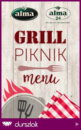 GRILL PIKNIK Menu
