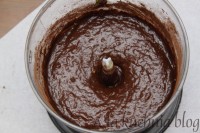 mus avocado awokado banan szybki miód zdrowy deser czekoladowy kakao