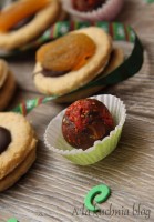 pralinki daktyle suszona śliwka owoc goi daktylowe zdrowe