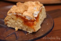 szarlotka dynia beza dżem dyniowy ciasto