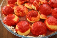 truskawkowe tiramisu deser dzieci mascarpone truskawki bita smietana