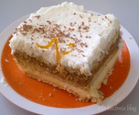 3 bit kajmak bita  śmietana herbatniki