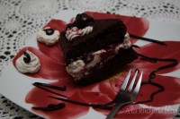 ciasto mikorfali mikrofalówki czekoladowe szybkie