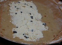 drożdżówki skręcane twaróg twarożek biały ser lukier