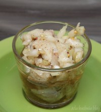 śledź piernik przyprawa cebulka świeta