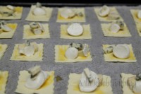 francuskie ser mozzarella brie camembert lazur przekąska szybka ciasto francuskie